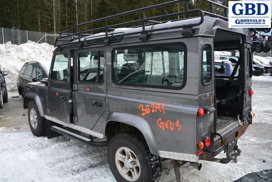 Land Rover Defender, 2007-2016 (AMR2345)