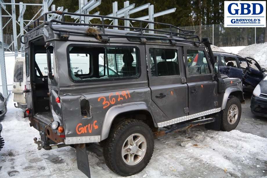 Land Rover Defender, 2007-2016 (AMR2345)