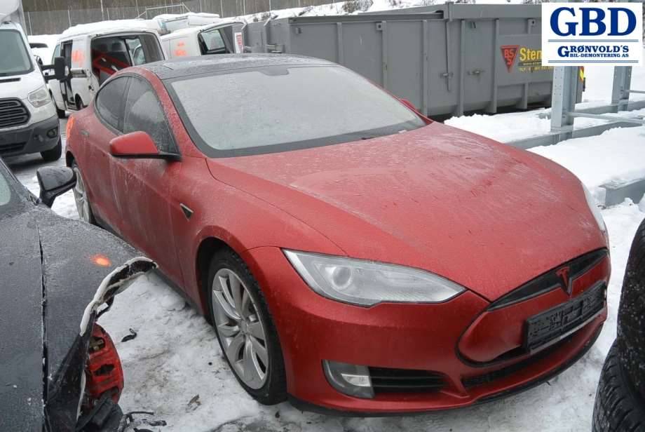 Tesla Model S, 2013-2016 (Fase 1) (TESLA|1005259-00-F)