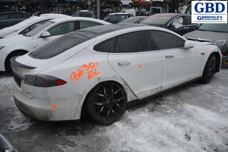 Tesla Model S, 2013-2016 (Fase 1) (6007998-00-C)