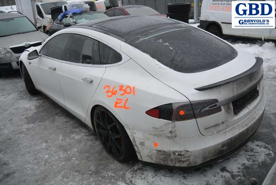 Tesla Model S, 2013-2016 (Fase 1) (6007998-00-C)