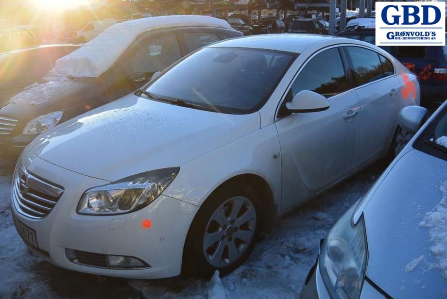 Opel Insignia A, 2009-2014 (Fase 1) (13262839|086586090B4|13232307| 95516239 )