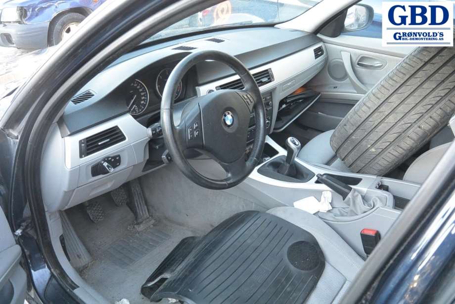 BMW 3-Serie, 2005-2011 (E90/E91/E92/E93) (BOSCH|12 41 8 511 746|0 001 139 016)