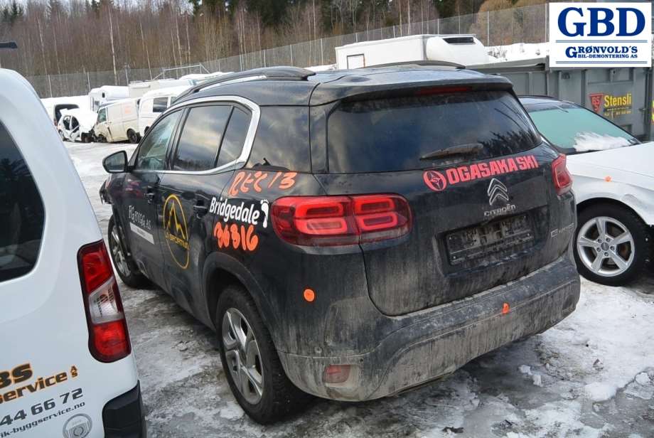 Citroën C5, Aircross, 2019- (BOSCH|98 11 25 99 80)