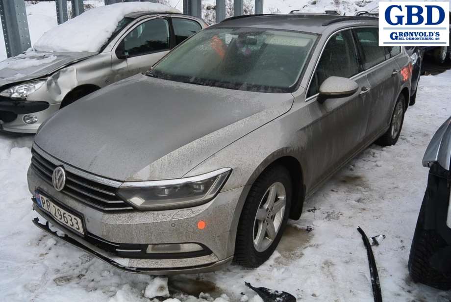 VW Passat, 2015-2019 (B8, Fase 1) (3G0 919 605)