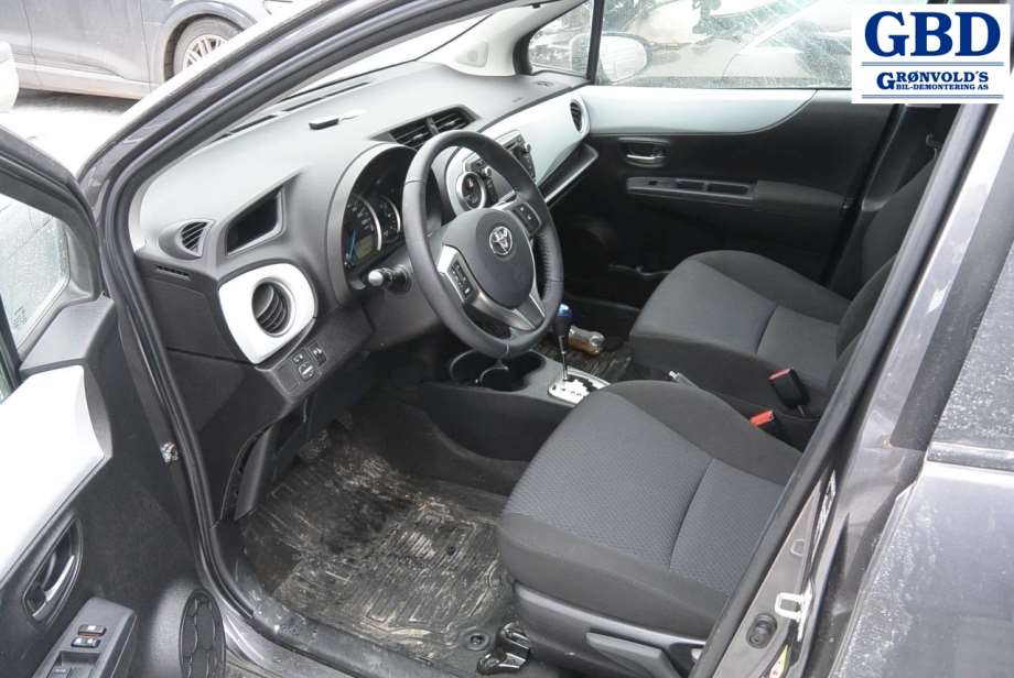 Toyota Yaris, 2014-2020 (Type III, Fase 2) (879100D600)