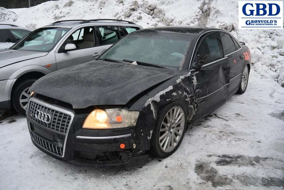 Audi A8, 2003-2010 (Type II) (4E0 833 052 C)