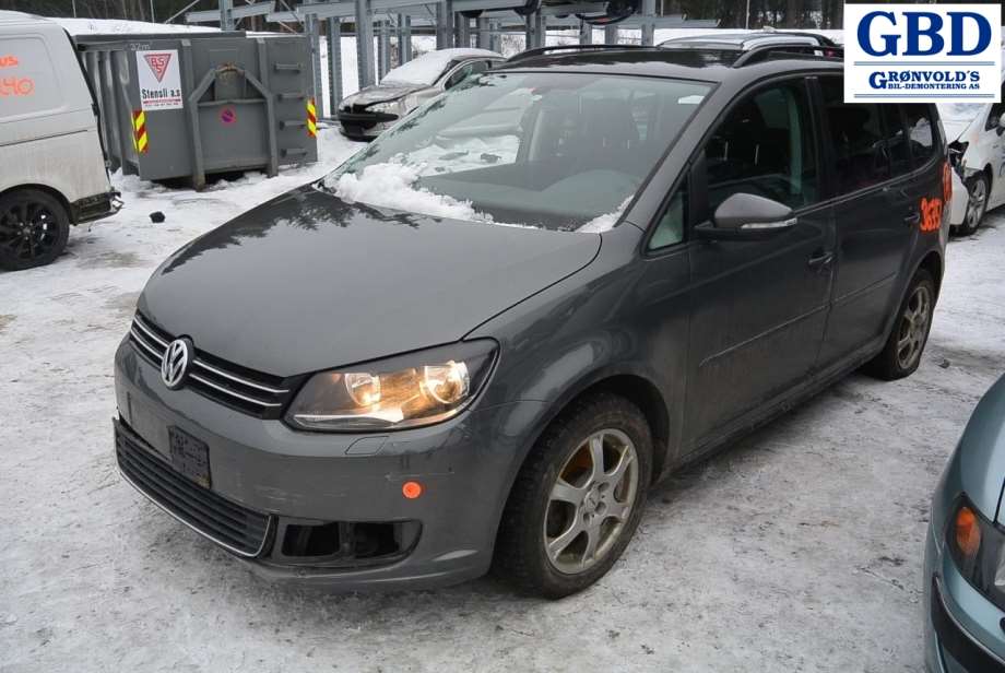 VW Touran, 2010-2015 (Type I, Fase 3) (VW|5K6 955 711 B)