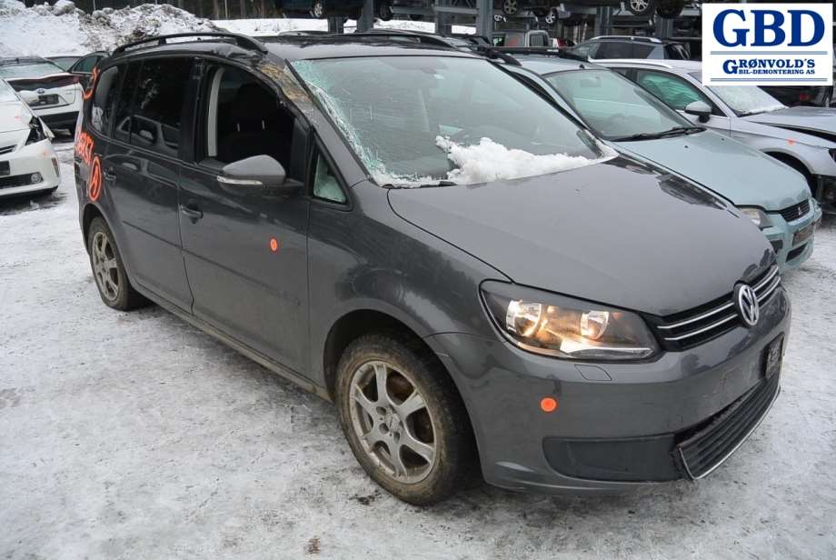 VW Touran, 2010-2015 (Type I, Fase 3) (VW|5K6 955 711 B)