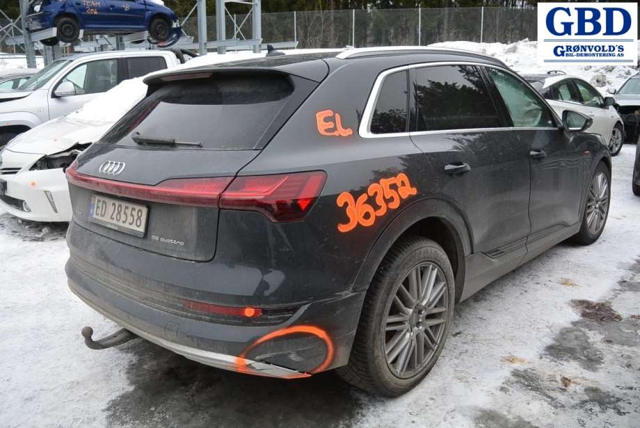 Audi e-tron, 2018- (4KE 501 204 C)