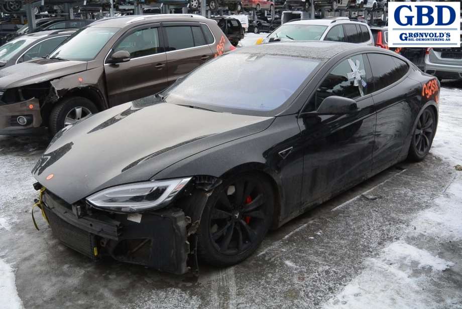 Tesla Model S, 2016-2021 (Fase 2) (1007719-01-B)