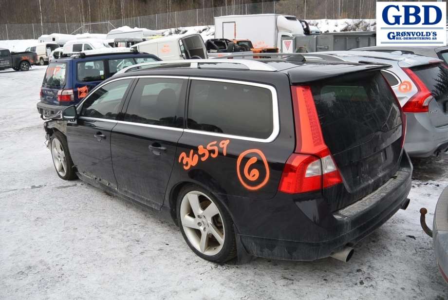 Volvo V70, 2007-2013 (Type III, Fase 1) (FOMOCO|AG9N-9G768-BD|31678089)