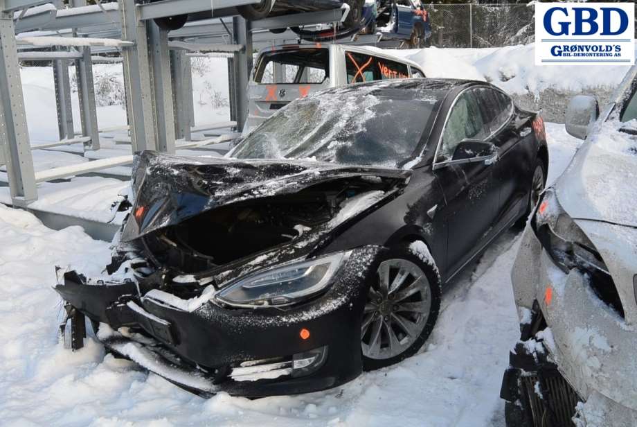 Tesla Model S, 2016-2021 (Fase 2) (1027946-00-A)