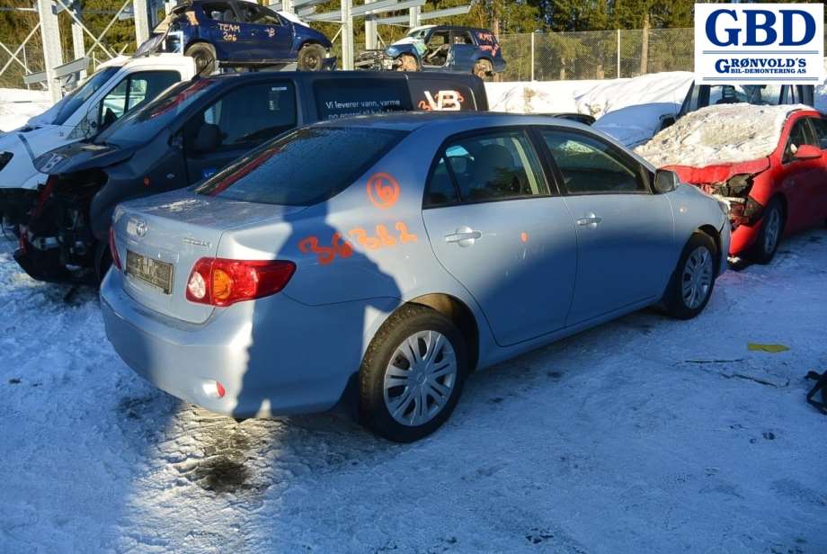 Toyota Corolla, 2007-2013 (8511012A20)