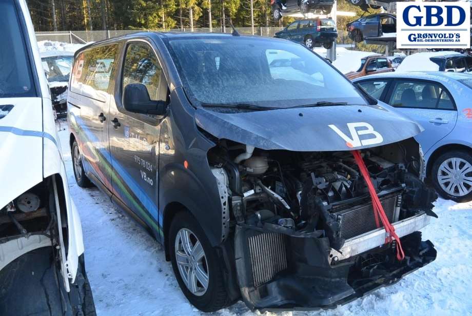 Toyota Proace, 2016- (Type II) (SU001-A4155|W000067049)