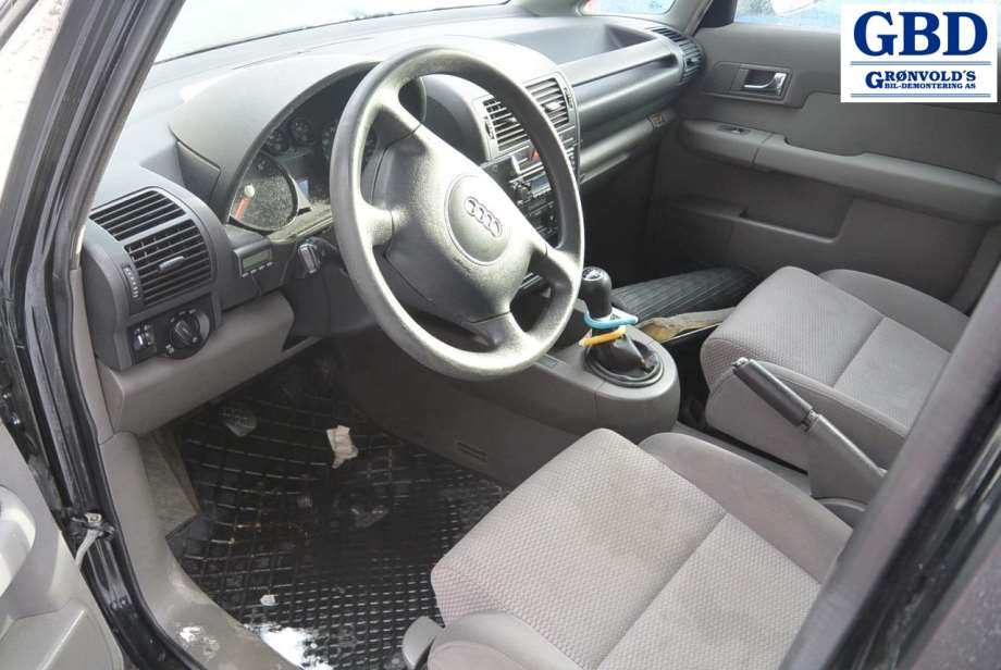 Audi A2, 2000-2005 (6Q0 407 255 AC)