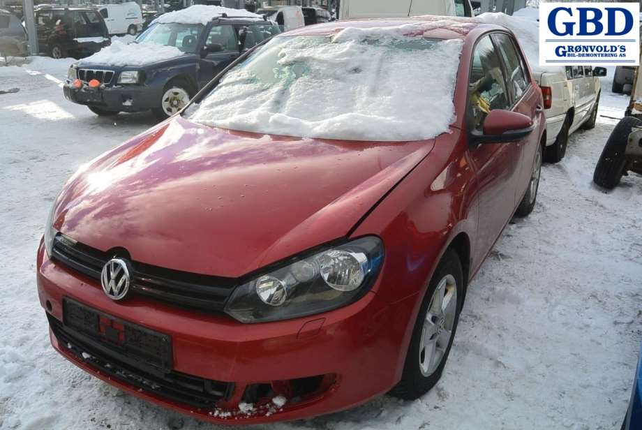 VW Golf VI, 2008-2012 (VALEO|03L 903 023 F)