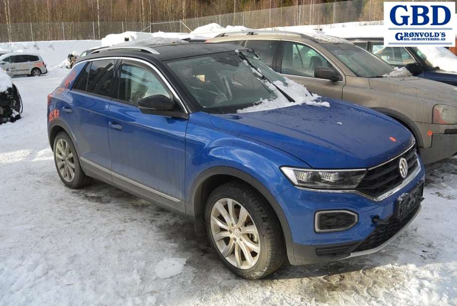 VW T-Roc, 2017- (5G0 941 431 BE|5G0 941 431 BE WZU)