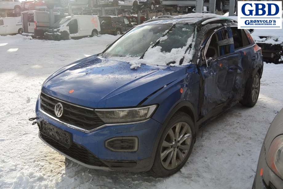 VW T-Roc, 2017- (5G0 955 711 C)