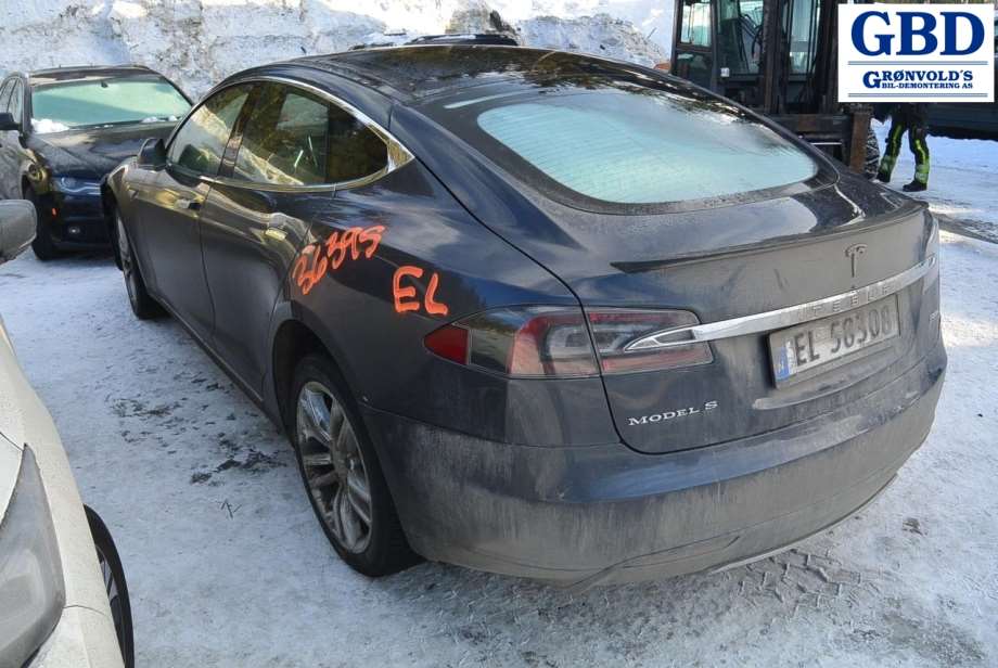 Tesla Model S, 2013-2016 (Fase 1) (TESLA|1041575-00-A)