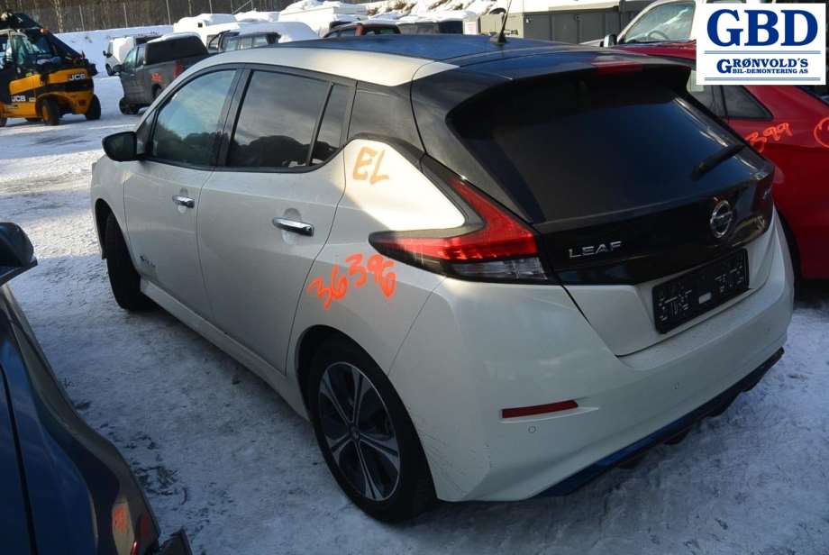 Nissan Leaf, 2018- (Type II) (92100 3NL1A)