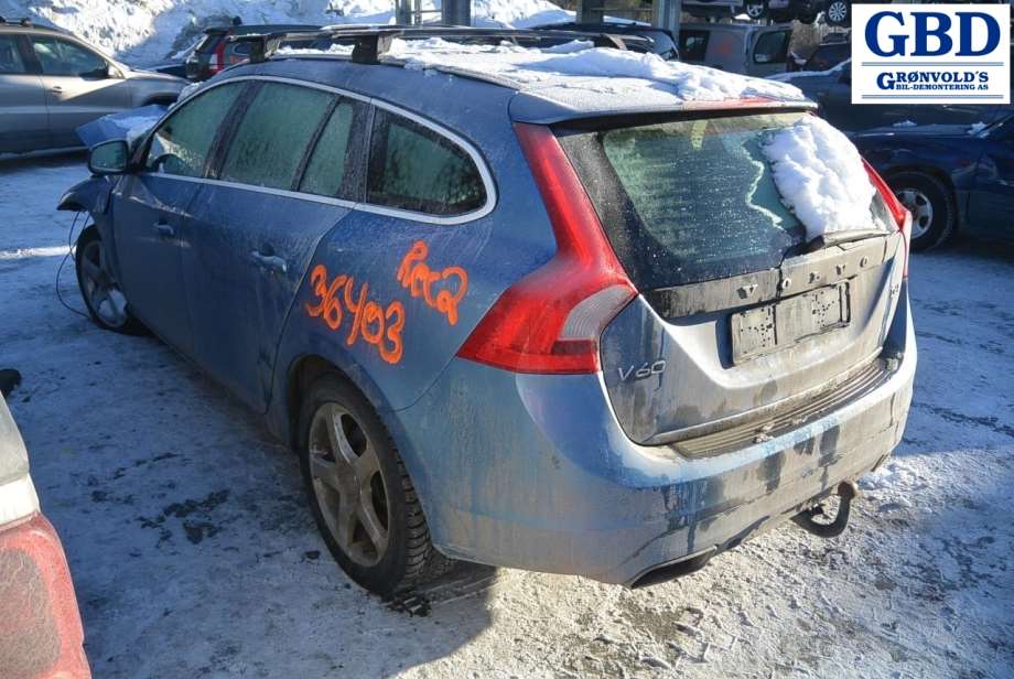 Volvo V60/V60 CC, 2013-2018 (Type I, Fase 2) (31443839)