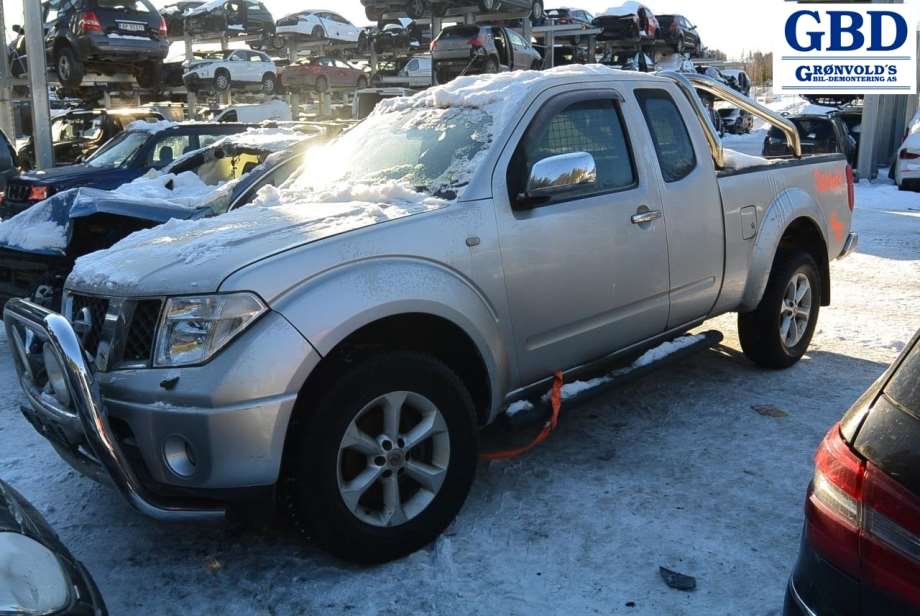 Nissan Navara, 2005-2010 (D40, Fase 1) (23300EB300|23300EB30A)