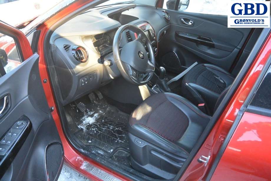 Renault Captur, 2013-2020 (Type I) (265557367R)