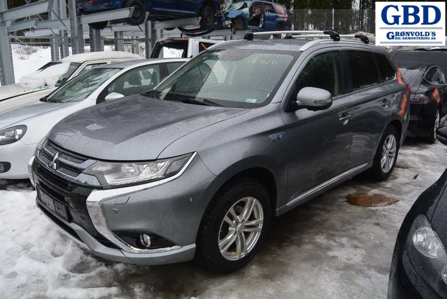 Mitsubishi Outlander, 2015- (Type III, Fase 2) (8253A109)