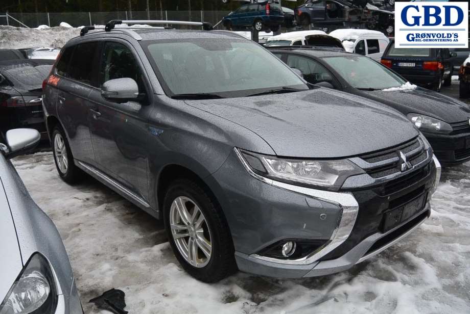 Mitsubishi Outlander, 2015- (Type III, Fase 2) (8253A109)