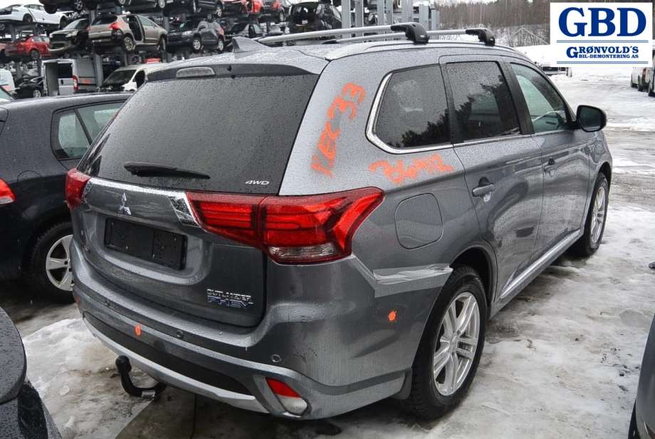 Mitsubishi Outlander, 2015- (Type III, Fase 2) (8253A109)