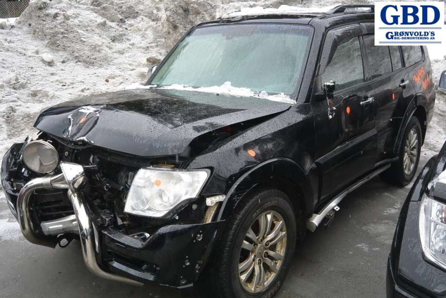 Mitsubishi Pajero, 2016-2019 (Type IV, Fase 2) (3715A099)