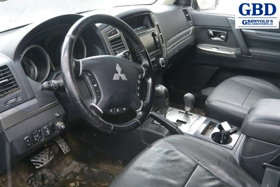 Mitsubishi Pajero, 2016-2019 (Type IV, Fase 2) (3715A099)