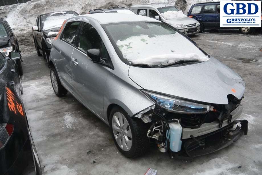 Renault Zoe, 2013-2019 (Fase 1) (RENAULT|2296950730R)