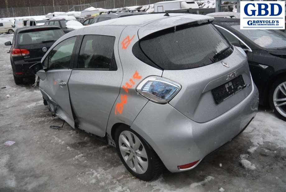 Renault Zoe, 2013-2019 (Fase 1) (RENAULT|2296950730R)