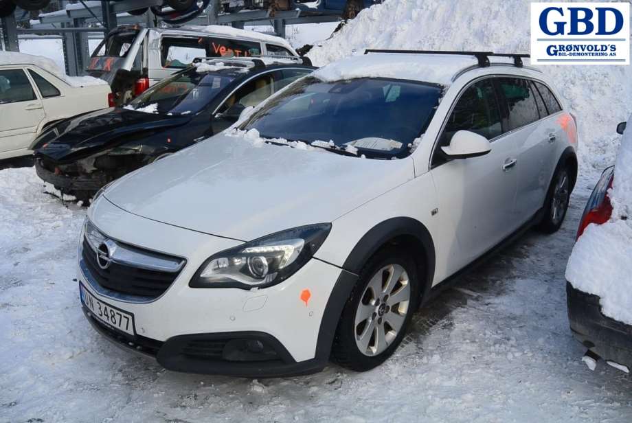 Opel Insignia A, 2014-2017 (Fase 2) (13370460)