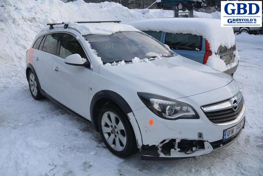 Opel Insignia A, 2014-2017 (Fase 2) (13370460)