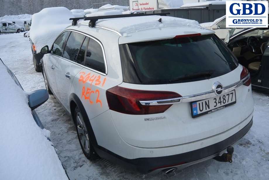 Opel Insignia A, 2014-2017 (Fase 2) (13370460)