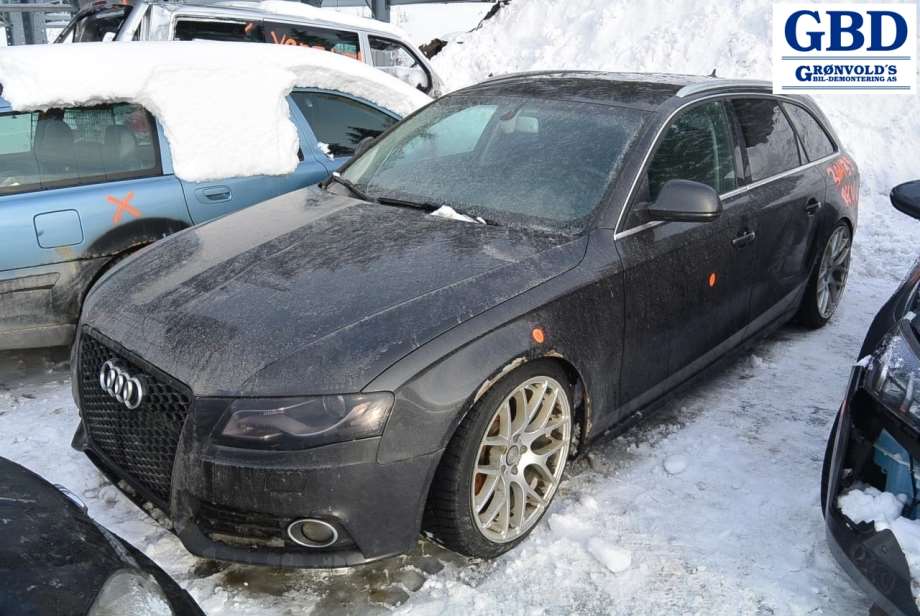 Audi A4, 2007-2014 (Type IV) (B8) (8K0 941 597 E|8K0.941.597)