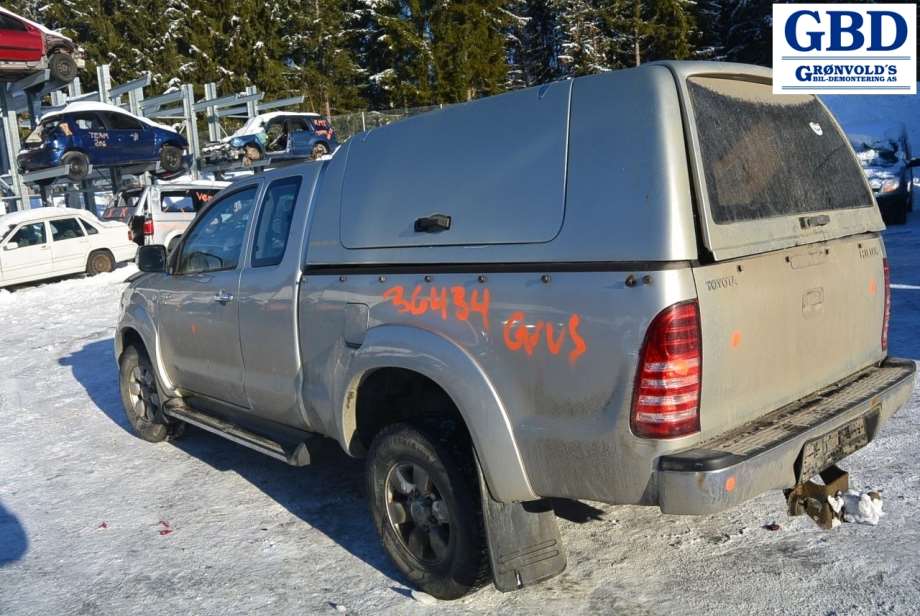 Toyota Hilux, 2006-2011 (434300K020)