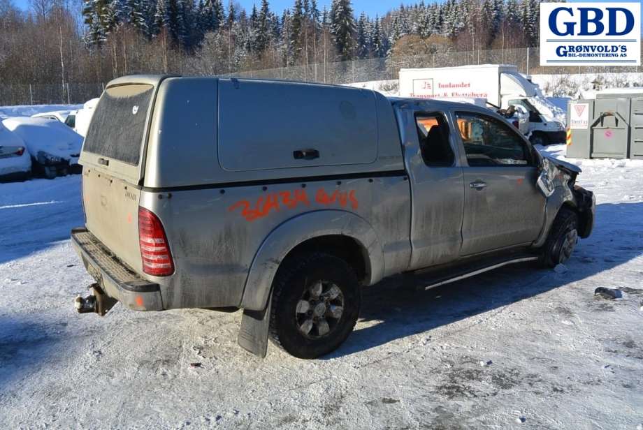 Toyota Hilux, 2006-2011 (434300K020)