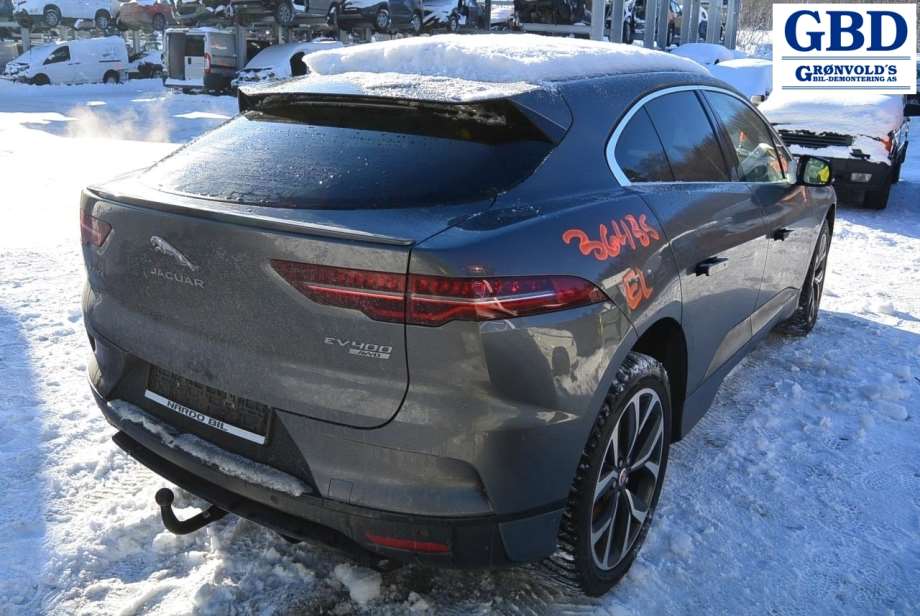 Jaguar I-PACE, 2018- (T4K4282|J9D310B759AP|431123456)