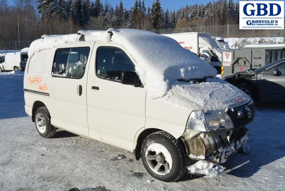 Toyota Hiace, 2007-2012 (Fase 3) (3303026A50)