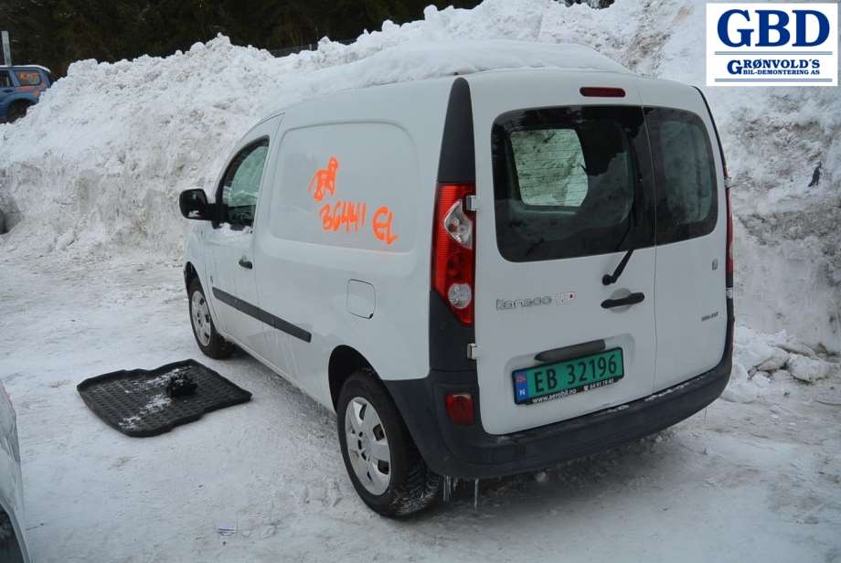 Renault Kangoo, 2008-2021 (Type II) (7751478148)