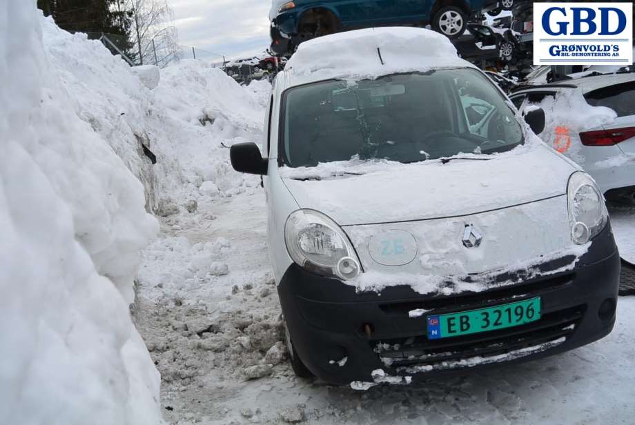 Renault Kangoo, 2008-2021 (Type II) (7751478148)