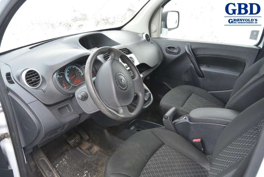 Renault Kangoo, 2008-2021 (Type II) (7751478148)