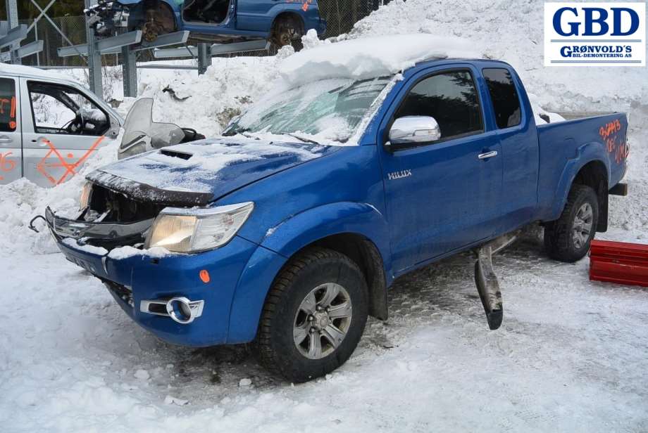 Toyota Hilux, 2012-2016 (477500K190)