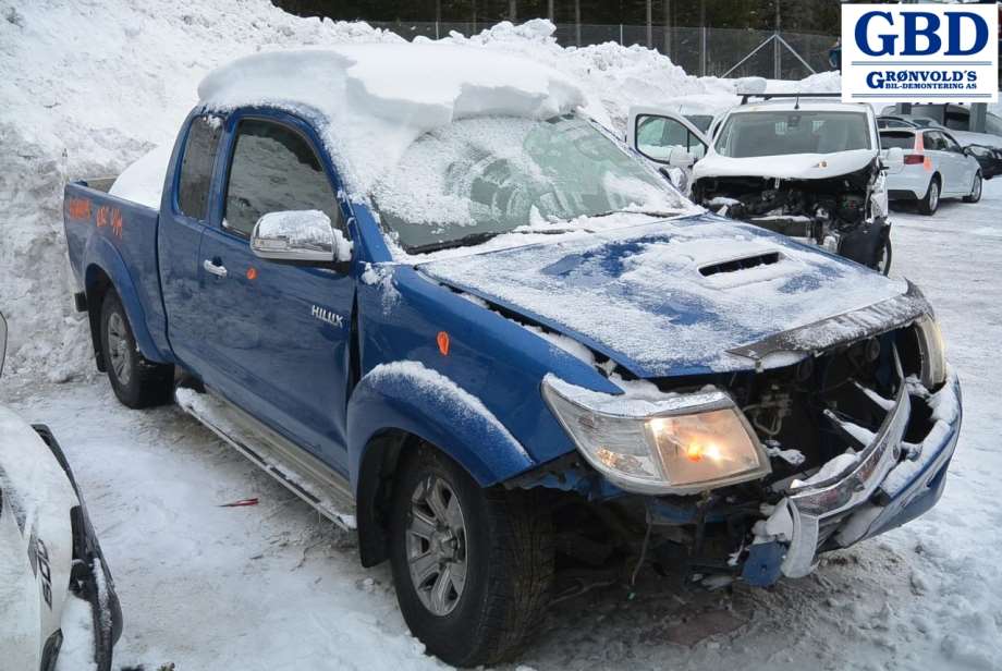 Toyota Hilux, 2012-2016 (477500K190)