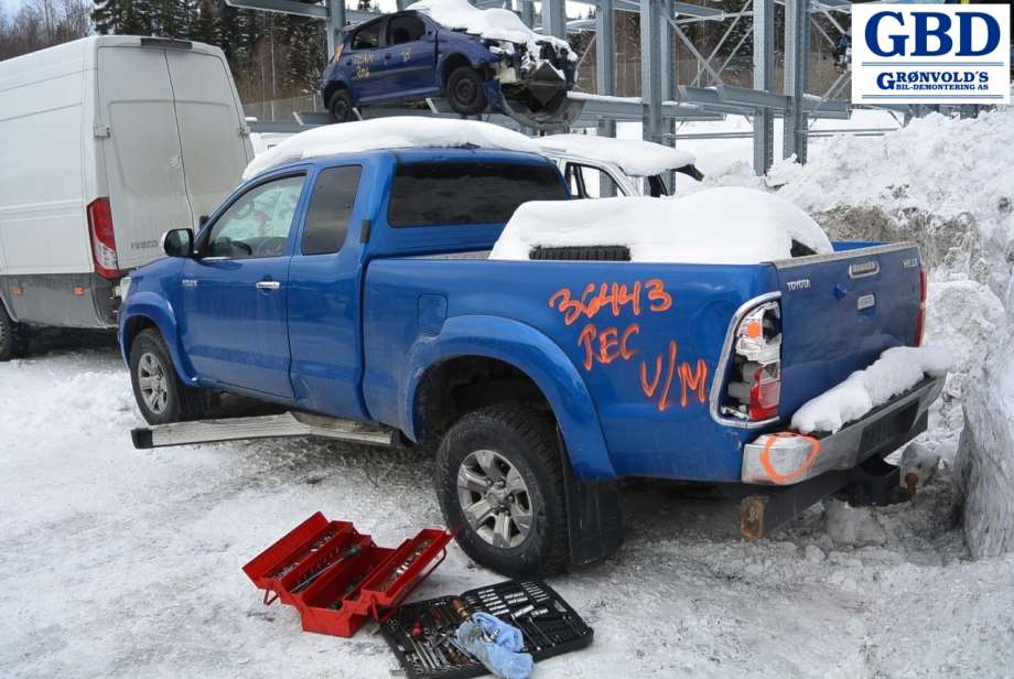 Toyota Hilux, 2012-2016 (477500K190)