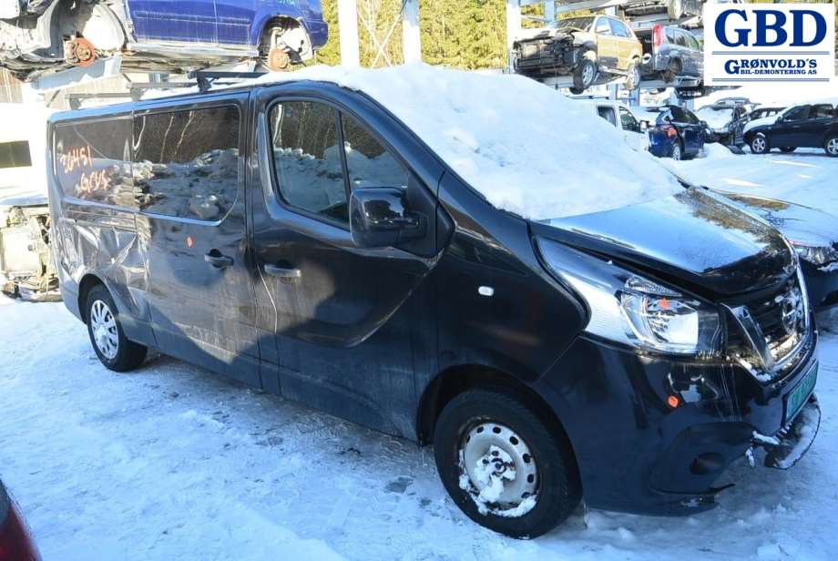 Nissan NV300, 2016- (BOSCH|2638800Q0K|3 397 021 666|288004907R)